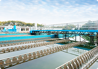 污水處理廠(chǎng)