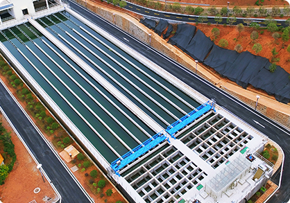 自來(lái)水廠(chǎng)